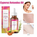 OceAura Cyperus Rotundus Oil – Naturalny Olejek po Depilacji (60 ml)